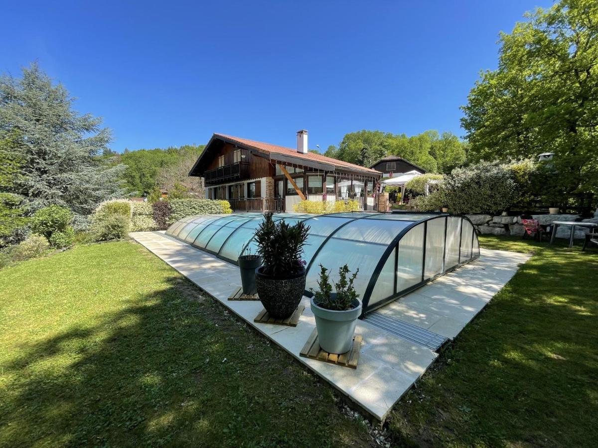 Le chalet des Pesettes Thorens-Glières Extérieur photo
