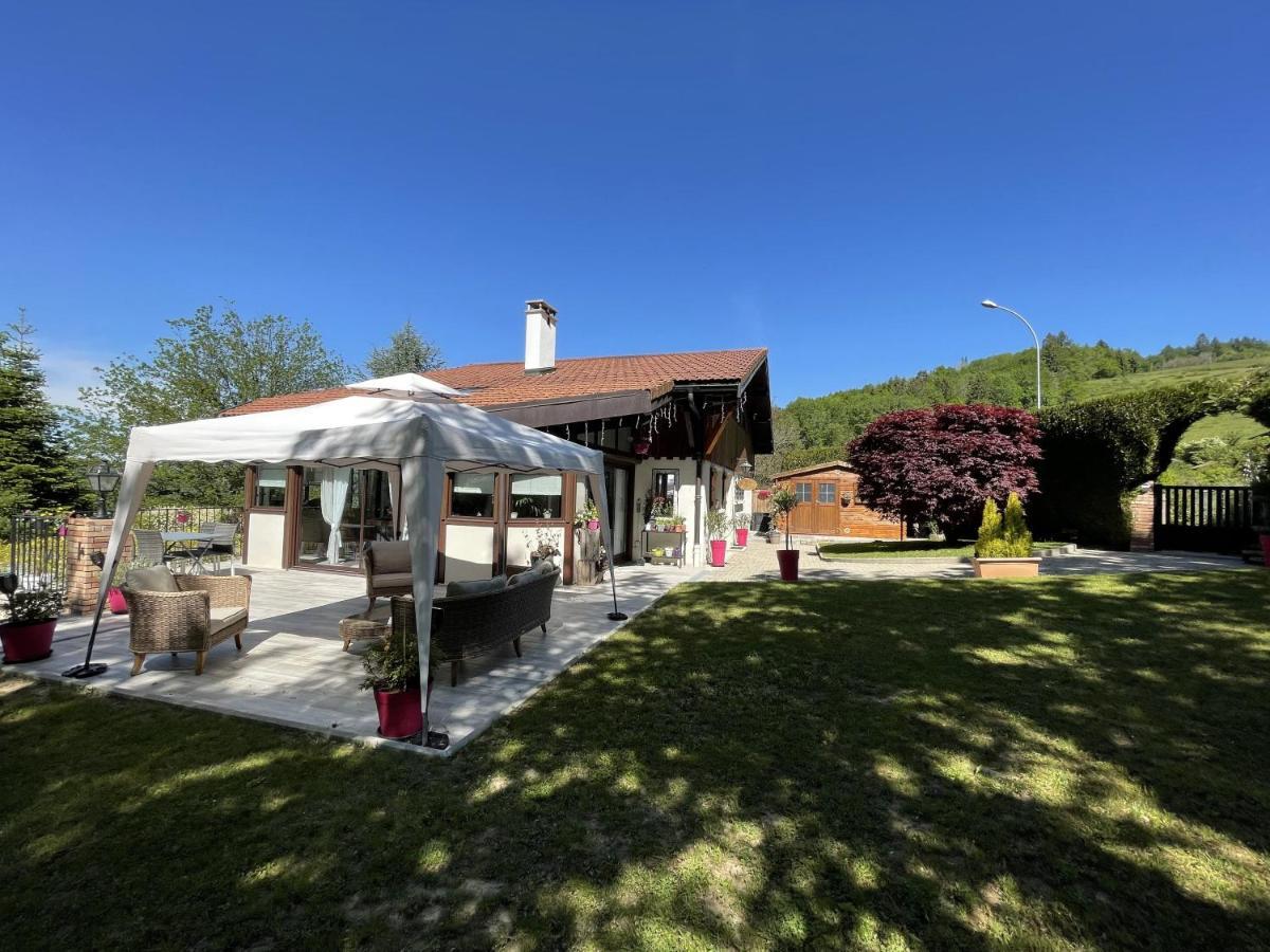 Le chalet des Pesettes Thorens-Glières Extérieur photo