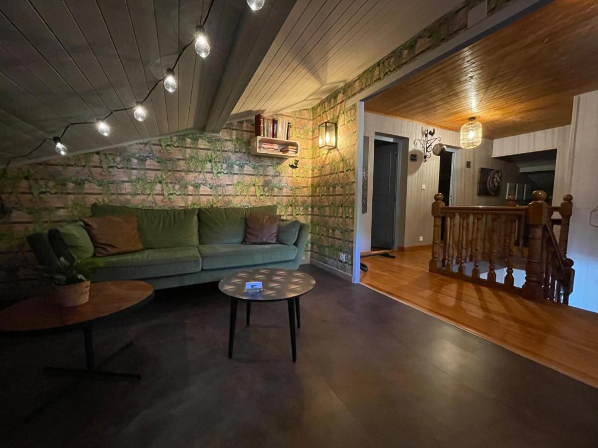 Le chalet des Pesettes Thorens-Glières Extérieur photo
