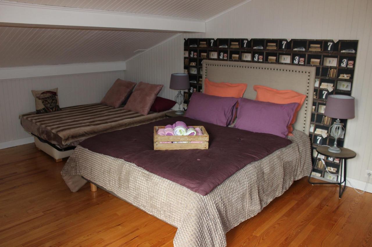 Le chalet des Pesettes Thorens-Glières Extérieur photo